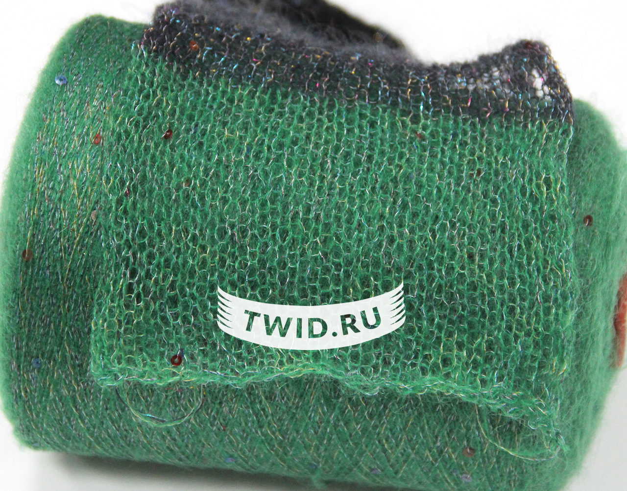 Mohair Pailettes